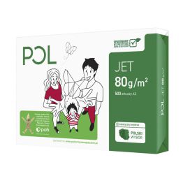 Poljet Papier ksero A3, klasa A, 166CIE, 80gsm, 500ark. 