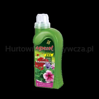 Agrecol Mineral Żel Do Roślin Balkonowych 0,5 L