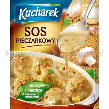 Kucharek Sos PieczArkowy 28 G 