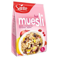 Sante Musli Owocowe 350G 