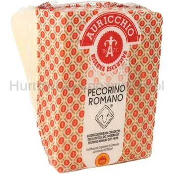 Ser Pecorino Romano ChNP około 500 g