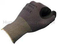 Rękawice Contour Avenger MCR, montażowe, rozm. 6, szare - 4