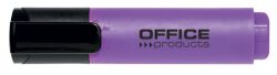 Office Products Zakreślacz fluorescencyjny, 2-5mm (linia), fioletowy 