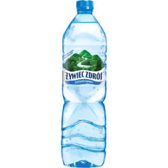 Żywiec Zdrój Niegazowany 1,5 Litra (Paleta 552 Szt.)