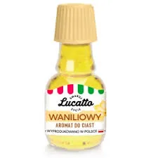 Lucatto Aromat waniliowy 10ml