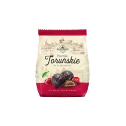 Kopernik Pierniki Toruńskie W Czekoladzie Z Nadzieniem O Smaku Wiśniowym 150G