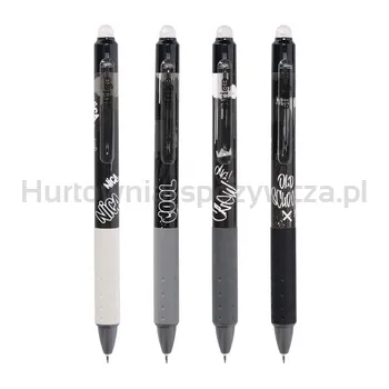 Strigo Długopis Wymazywalny Automatyczny Street Style