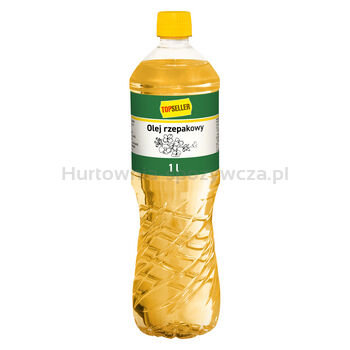 TOPSELLER Olej rzepakowy 1l