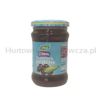 Anna Dżem Z Czarnej Porzeczki O Obniżonej Zawartości Cukrów 280G