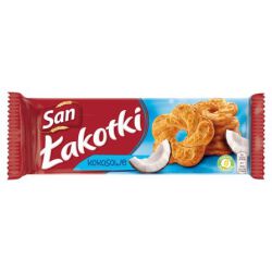 San Lakotki Kokosowe 168G