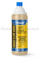 Koncentrat do mycia i dezynfekcji z aktywnym chlorem TENZI, Granclor 2006, 1l - 2