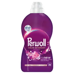 Perwoll Renew Blossom 2000 ml 40 prań