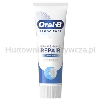 Oral-B Pasta Do Zębów Pro Science GuMenamel Repair 75 Ml