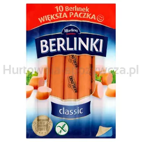 Morliny Berlinki Classic 500G