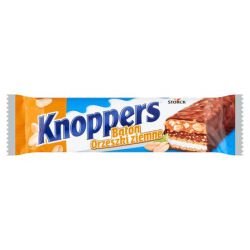 Knoppers Baton Orzeszki Ziemne 40G