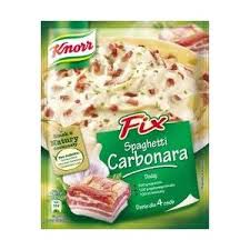 Knorr Fix Carbonara 38G