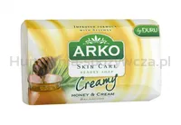 Mydło ARKO, miód, 90g