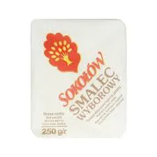 Sokołów Smalec wyborowy 250g