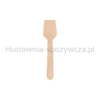 Łyżeczka Do Lodów 9,5 Cm,100 Sztuk Green Heaven