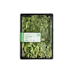 Mikroliście Groszek Czepny Polska 50G Baziółka