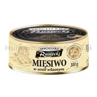 Spichlerz Rusiecki Mięsiwo w Sosie własnym 300g