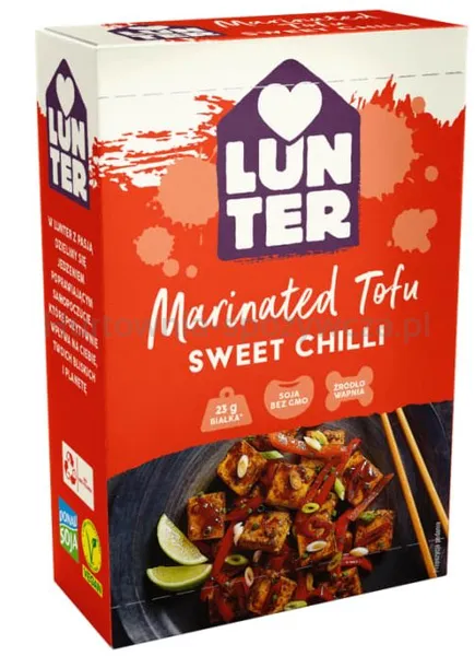 Tofu marynowane sweet chilli 180 g
