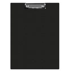 Clipboard Q-Connect Teczka, Pvc, A4 Czarny
