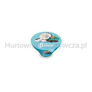 Mlekpol Deser Na Bazie Maślanki Z Nata De Coco I Kawałkami Czekolady 170G