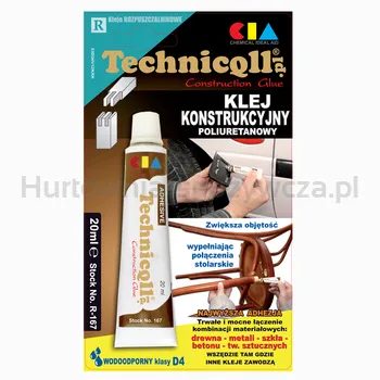 Klej Konstrukcyjny Technicqll 20Ml