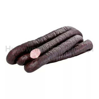 Kiełbasa Dymem Kopcona Ok. 0,9 Kg Firma Kabanos