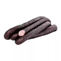 Kiełbasa Dymem Kopcona Ok. 0,9 Kg Firma Kabanos