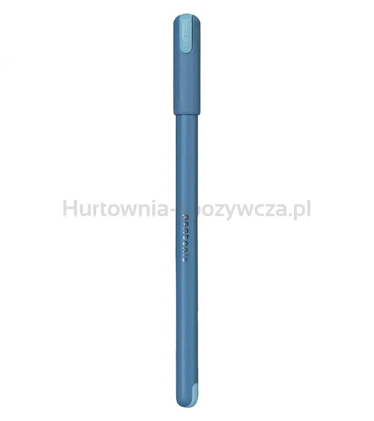 Długopis żelowy PENTONIC Frost, śr. kulki 0,6mm, niebieski