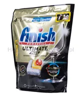 Tabletki Do Zmywarki FinishUltimate Plus, 45 Szt., Lemon - 2