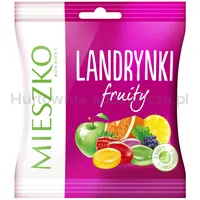 Mieszko Landrynki Owocowe 90G 