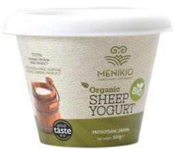 Jogurt owczy BIO 220 g