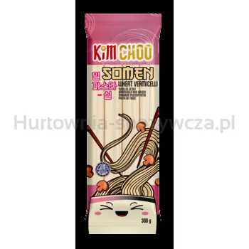 Kimchoo Makaron Pszenny Nitki - Somen 300G/48
