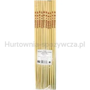 Pałeczki bambusowe 30 x 10 par