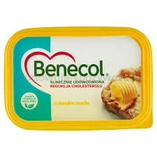 Benecol O Smaku Masła 225 G