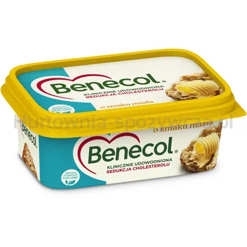 Benecol O Smaku Masła 225 G