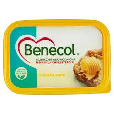Benecol O Smaku Masła 225 G