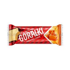Góralki Karmelowe 45g