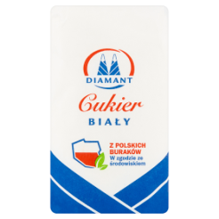 *Diamant Cukier Paczkowany  1Kg(Paleta 960 sztuk)