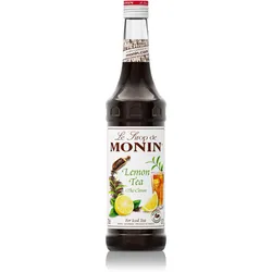 Monin Koncentrat Herbata Cytrynowa 0,7L