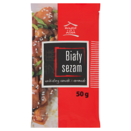 De Care Biały Sezam 50G 