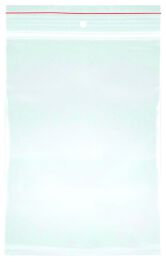 Torebka strunowa OFFICE PRODUCTS, LDPE, 40x60mm, 100szt., transparentna
