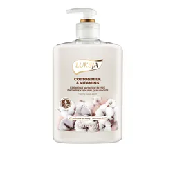 Mydło w płynie LUKSJA Mleko i prowitamina B5, 500ml