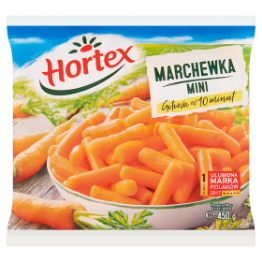 Hortex Marchewka Mini 450 G