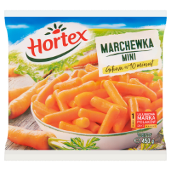 Hortex Marchewka Mini 450 G