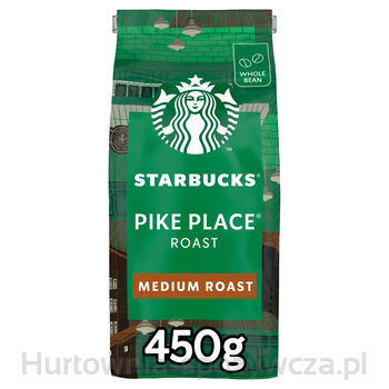 Starbucks Pike Place™ Roast - Medium Roast 450 G