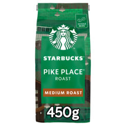 Starbucks Pike Place™ Roast - Medium Roast 450 G
